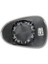 Seat Leon 2010-2011-2012 Sağ Dış Dikiz Ayna Camı Isıtmalı 6J0857522F 3