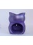 9cm Baykuş Buhurdanlık Gece Lambası Mumluk Silikon Kalıp K-1069 5