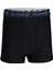 Olaian Çocuk Boxer Mayo - Siyah - Bx Surf 1