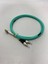 Lc - Fc Fiber Optik Patch Kablo 3mm 3 Metre (LC/UPC-FC/UPC-OM3-50/125-DX-3.0MM-LSZH-3M) 2