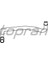 109614001 109614001 Hava Borusu-(Vw: Poloclassıc/golf Iıı/vento/seat: Cordoba/ıbiza 1,6 Aft) 1