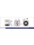 344450 Kale Oto Radyatör 344450 Yağ Soğutucusu Passat B5 00- 2.5 Tdı / A4 00- 2.5 Tdı A6 01- A8 99- / Super 1