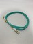 Lc - Lc Fiber Optik Patch Kablo 2mm 3 Metre (LC/UPC-LC/UPC-DX-OM3-2.00MM-3M) 2