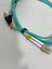 Lc - Fc Fiber Optik Patch Kablo 2mm 3 Metre (LC/UPC-FC/UPC-DX-OM3-2.00MM-3M) 3