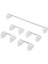 Tx Stabilizer Set Wk 1.6mm - Mekanik Klavye Stabilizeri (Beyaz) 2