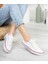 Unısex Kısa Keten Sneaker 1