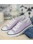 By İmis Shoes Unısex Kısa Keten Sneaker 3