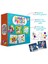 Connect Puzzle Bağlantı Kurma 96 Görsel Yapboz Eğitici Kartlar Görsel Zeka Algı Gelişim Dikkat Oyunu 1