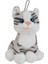 2029 Kedi Peluş Oyuncak 15 cm 1