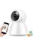 Wifi V380pro Hareket Sensörlü Güvenlik Kamera 3