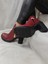 Çiğdem Gerçek Deri Bordo Bilek Boy Bot (B5A) - Bordo - 39 - ST01435-BORDO-39 2