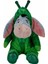 0368 Eeyore Kelebek Kıyafetli Peluş 30 cm -Sunman 1