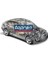 723861546 Basınc Sensoru Dpf Volvo : S80-V70 07- 1