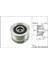 588034 Alternatör Kasnagı Clıo Iı Iıı Kangoo Megane Iı / Logan 1.5 Dcı 5 Kanal 1
