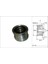588090 Alternatör Kasnagı Mercedes Classe M W164 Uyumlu 1