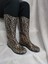 Ulaş - Uzun Boy Bahçe & Lastik Çizme - Leopar-Uzun - 38 - ST02814-14469 1