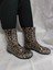 Ulaş - Orta Boy Bahçe & Lastik Çizme - Leopar - 38 - ST02814-14465 2