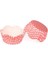 Pet Kapsül 65X38 mm - Pembe Puantiye 100'LÜ 3
