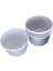 Cupcake Kalıbı Minik Boy Düz Renk 38*30 mm - 100 Adet Emoji 1