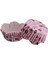 Cupcake Kalıbı Pet Kapsül Mutfak Desenli Dalgalı Kek Kalıbı 65X38 mm - 100'LÜ 3.8 cm 1