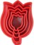 VİP Plastik Lale Volovan 5'li Set 1