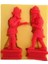 Hacıvat Karagöz Silikon Kalıp 8x4 cm 1