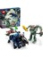 Avatar Neytiri ve Thanator Amp Robotlu Quaritch’e Karşı 75571 (560 Parça) 1