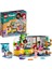 Friends Aliya'nın Odası 41740-6 Yaş ve Üzeri Çocuklar Için 2 Mini Bebek Karakteri Içeren Yaratıcı Oyuncak Yapım Seti (209 Parça) 1