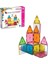 Magnatiles 18915 Parılıtlı ve Aynalı 15'li Set, Çok Renkli 1