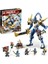 Nınjago® Jay’in Titan Robotu 71785-9 Yaş ve Üzeri Çocuklar Için Oyuncak Savaş Robotu ve Ninja Minifigürleri Içeren Oyuncak Yapım Seti (794 Parça) 1
