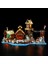 Geament LED Light Kit Compatible With LEGO Viking Village - Lighting Set For Ideas 21343 (Model Set Not Included) 2