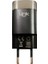 G827 Premium 33W Type-C Usb-A Super Sı Mini Şarj Adaptörü Siyah 4
