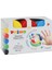 Yıkanabilir Parmak Boyası 6X50 gr 1