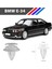 Nvr Bmw 3-5-7 Serisi Bmw E34 Kapı Döşeme Klipsi 50 Adetli Paket 51411973500 2