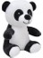 1062 Karma Peluş 20 cm Panda 1