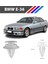 Nvr Bmw 3-5-7 Serisi E36 Kapı Döşeme Klipsi 50 Adetli Paket 51411973500 2