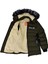 Kız Çocuk Kapüşonlu Kaban BGL-ST03449 3