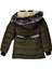 Kız Çocuk Kapüşonlu Kaban BGL-ST03449 4
