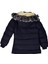 Kız Çocuk Kapüşonlu Kaban BGL-ST03449 3