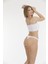 11691 Bayan Lazer Kesim Poliester String Tanga 12 Adet 2