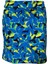 Lissy Jersey Summer Print Skort - Kadın Renkli Baskılı Şortlu Etek 1