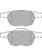 Ön Balata Focus 04 18 Cmax 07 19 Kuga I -Iı 08 14 Volvo V40 19 C30 06 12 S70 08 13S40 04 1