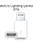 Micro To iphone Çevirici Otg Concord C-871 1