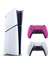 Playstation 5 Slim 1 Tb + Digital Edition + 2. Dualsense ( Beyaz - Pembe) 1