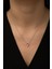 Swarovski® Taşlı Kalp Kolye Kaplama 925 Ayar Gümüş 2