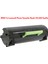 MS811N Lexmark Toner Uyumlu Siyah (45.000 Sayfa) 1