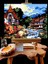 N1182 - Numaralı Boyama Seti - 40X50CM Kasnağa Gerili Ürün - Manzara 1