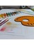 N1182 - Numaralı Boyama Seti - 40X50CM Kasnağa Gerili Ürün - Manzara 3