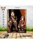N1239 - Numaralı Boyama Seti - 40X50CM Kasnağa Gerili Ürün - Chaplin 2