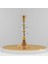 Modern Gold Kristal Ayak Abajur Siyah Renk Şapka Adal Model AB1021 3